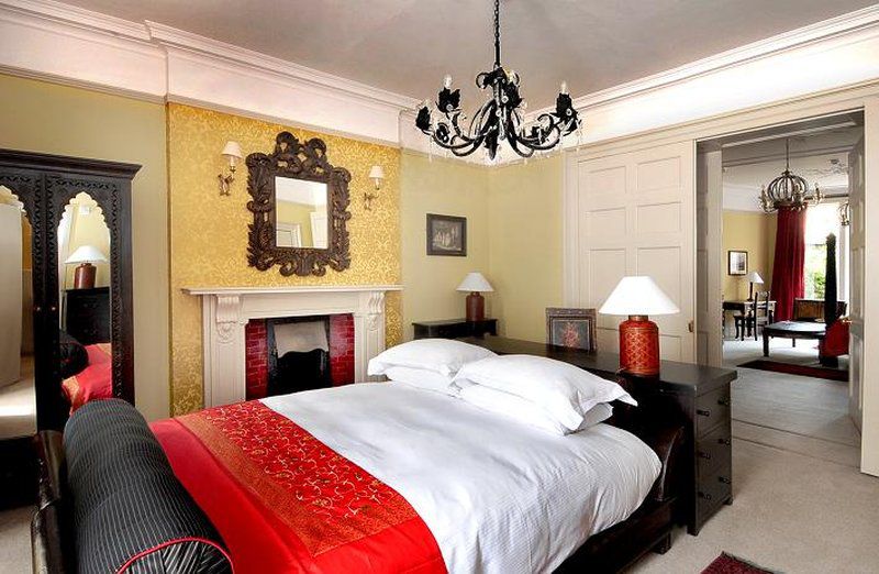 Hotel The William Cecil à Stamford Chambre photo
