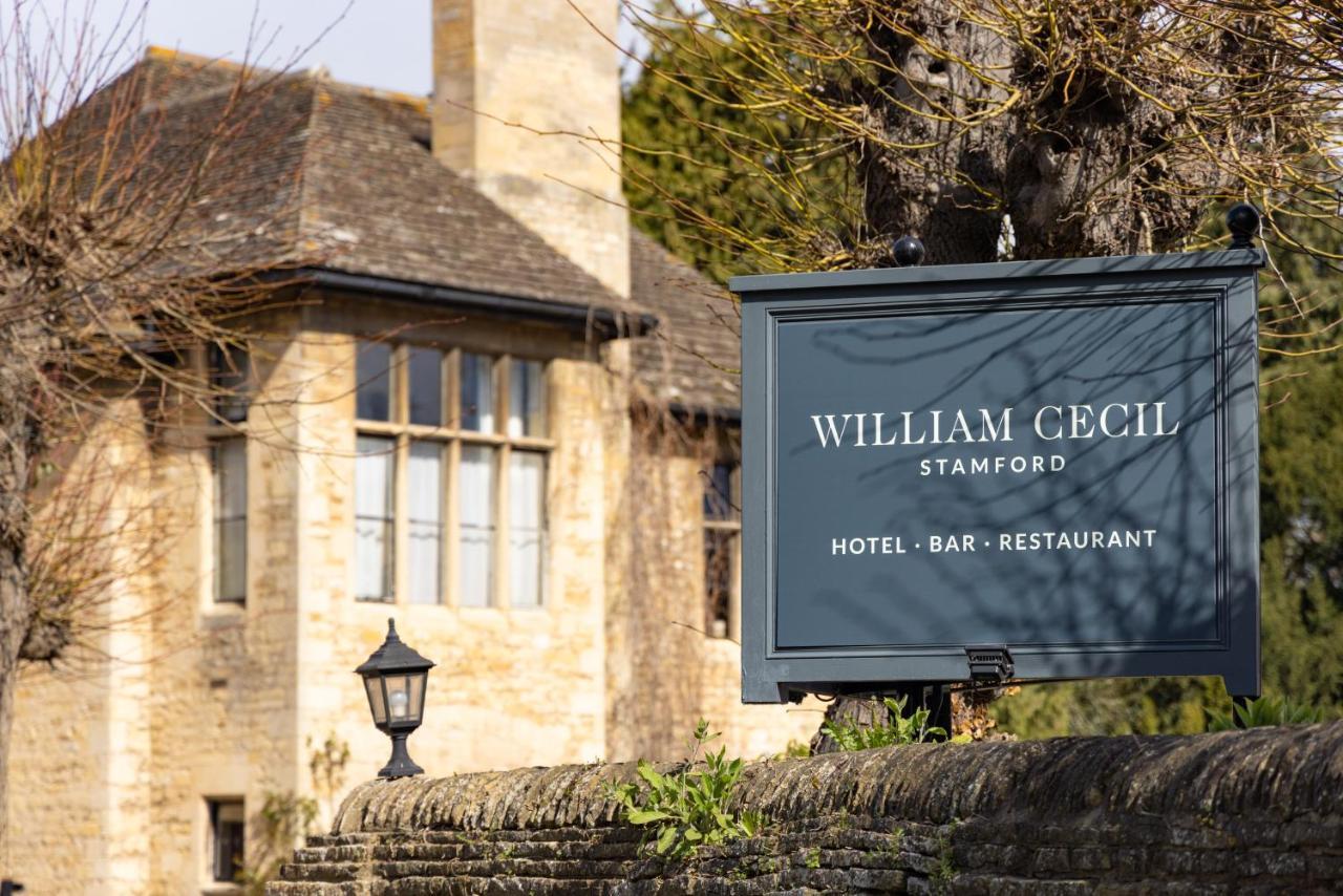 Hotel The William Cecil à Stamford Extérieur photo