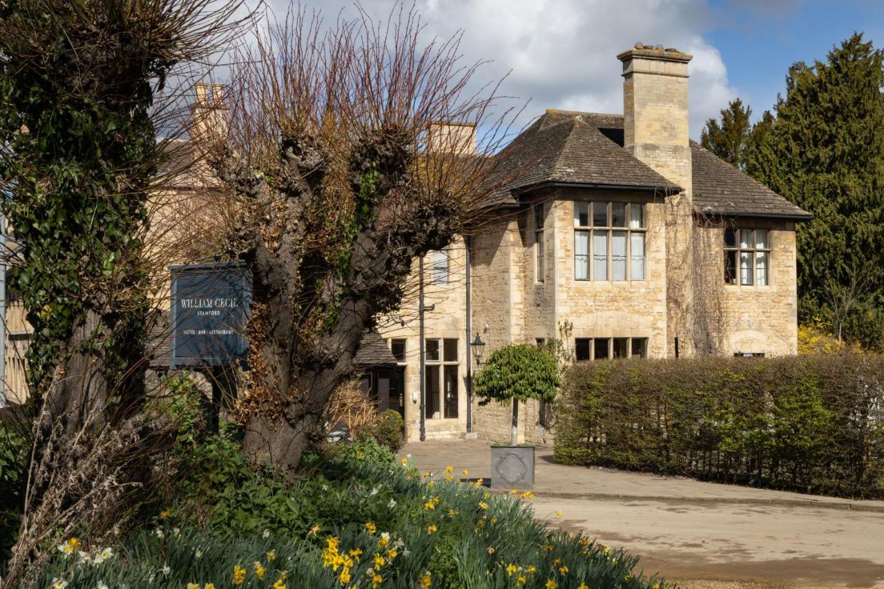 Hotel The William Cecil à Stamford Extérieur photo