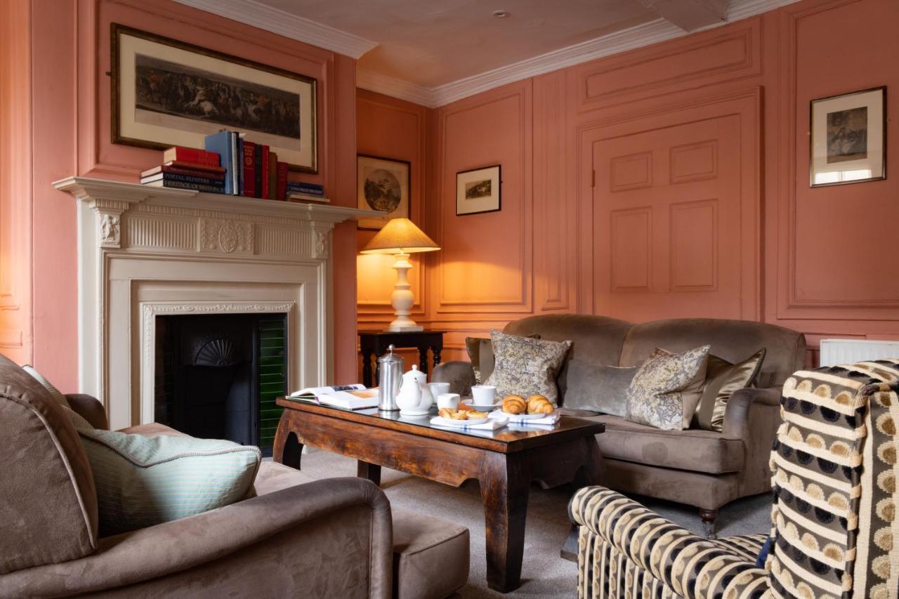 Hotel The William Cecil à Stamford Extérieur photo