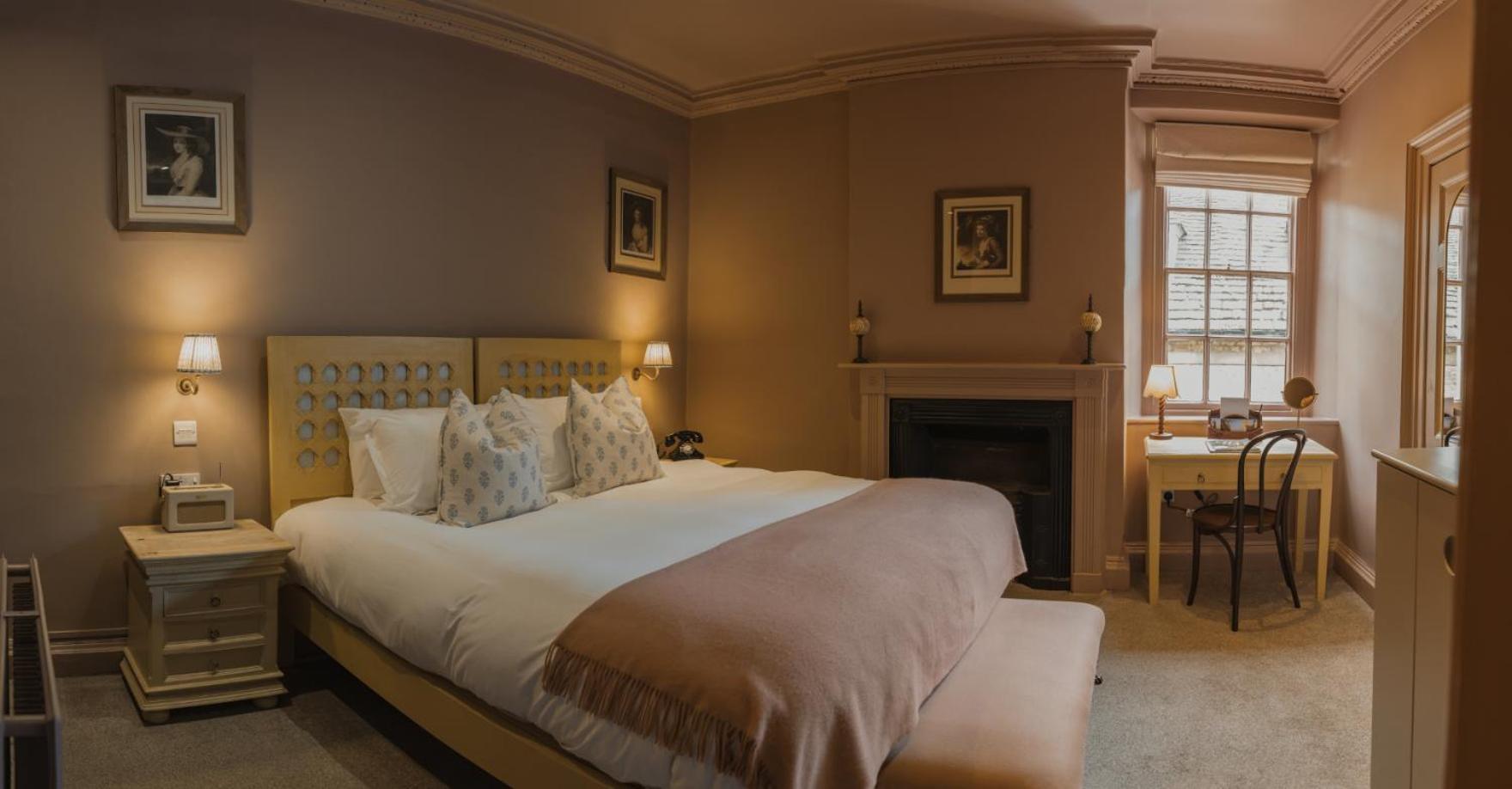 Hotel The William Cecil à Stamford Extérieur photo