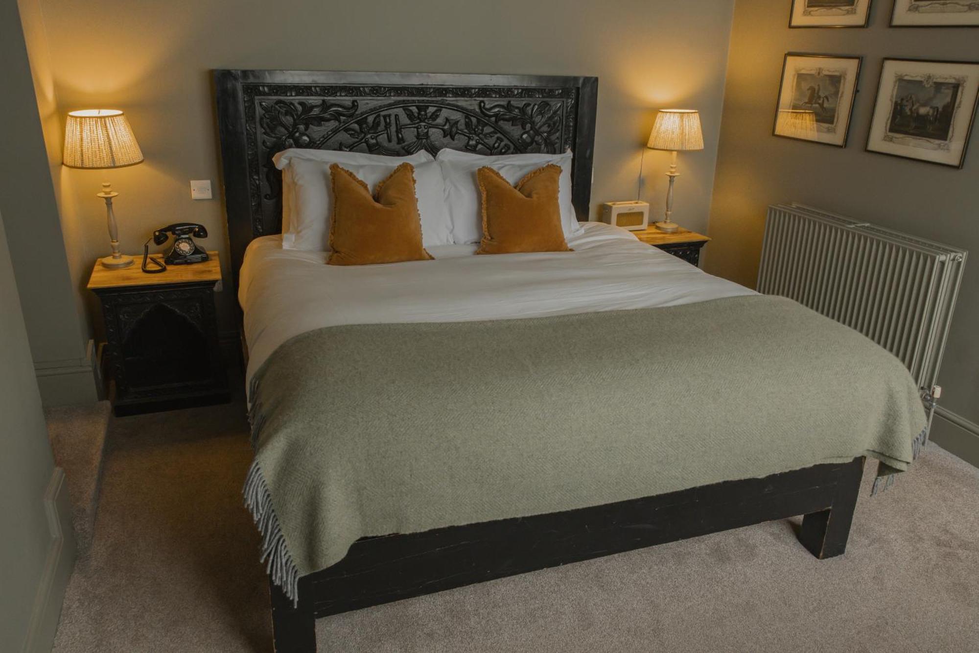 Hotel The William Cecil à Stamford Extérieur photo