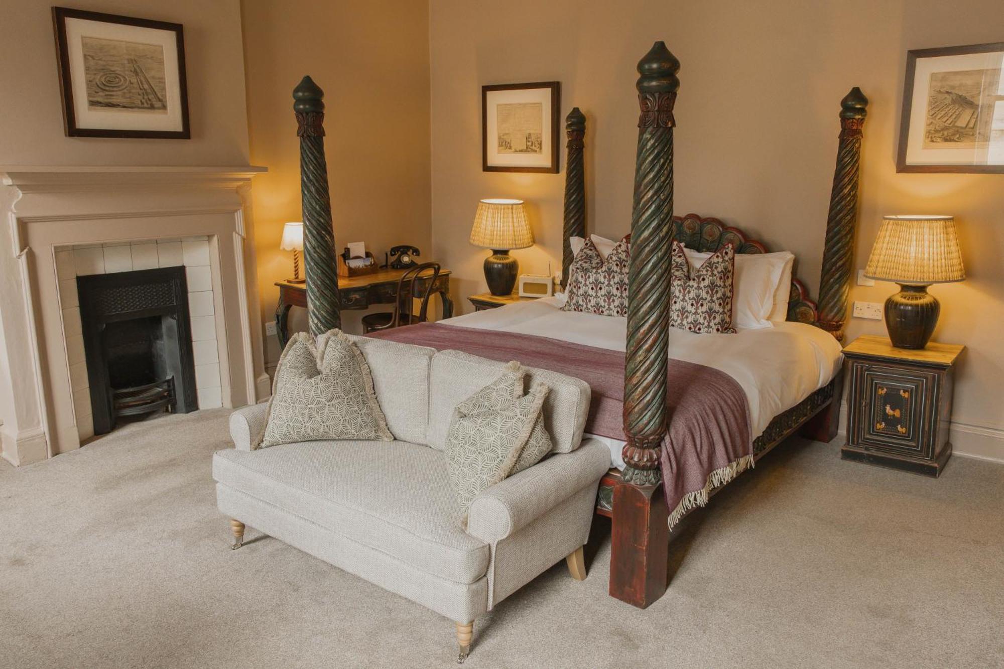 Hotel The William Cecil à Stamford Extérieur photo