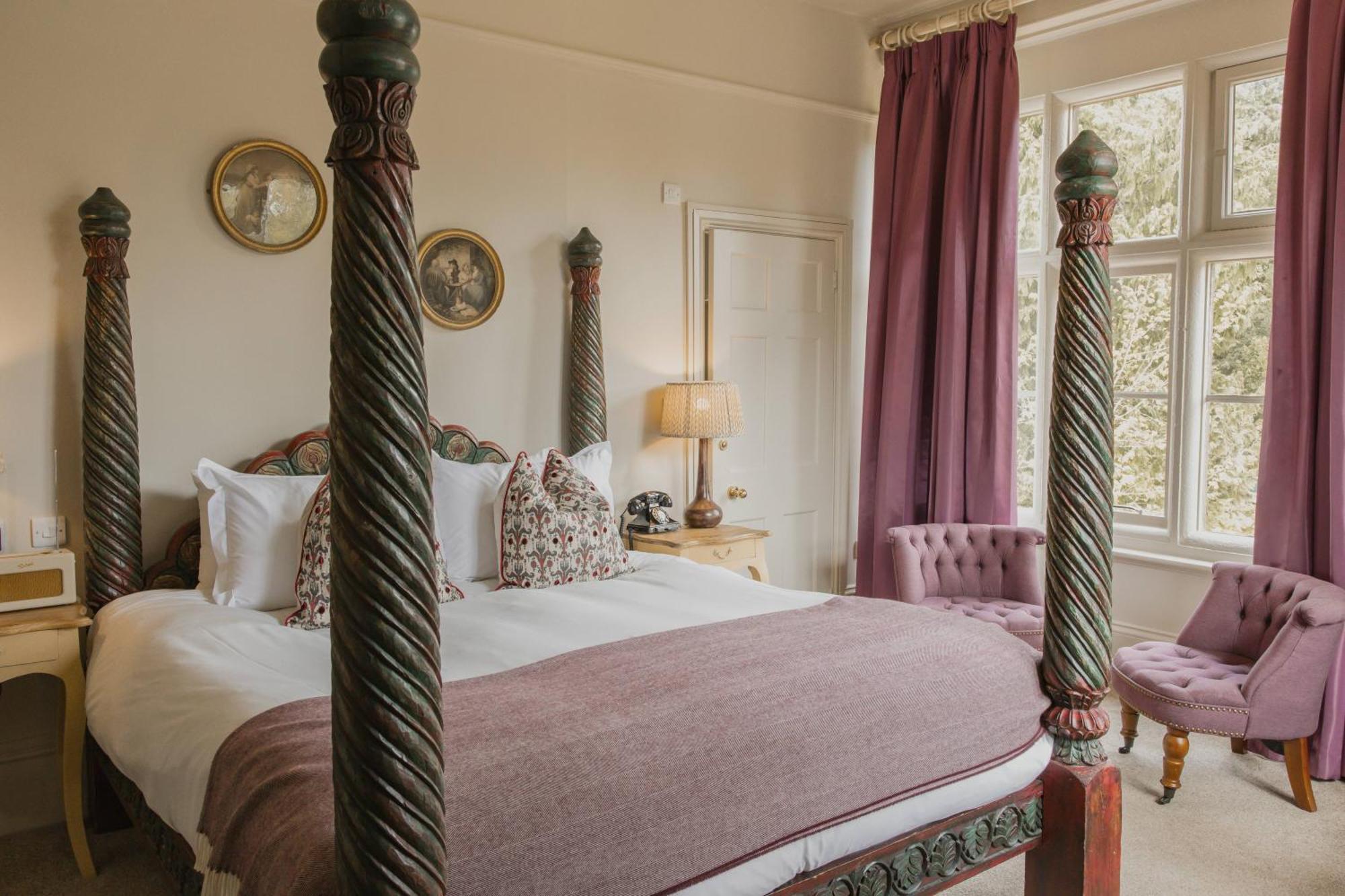Hotel The William Cecil à Stamford Extérieur photo