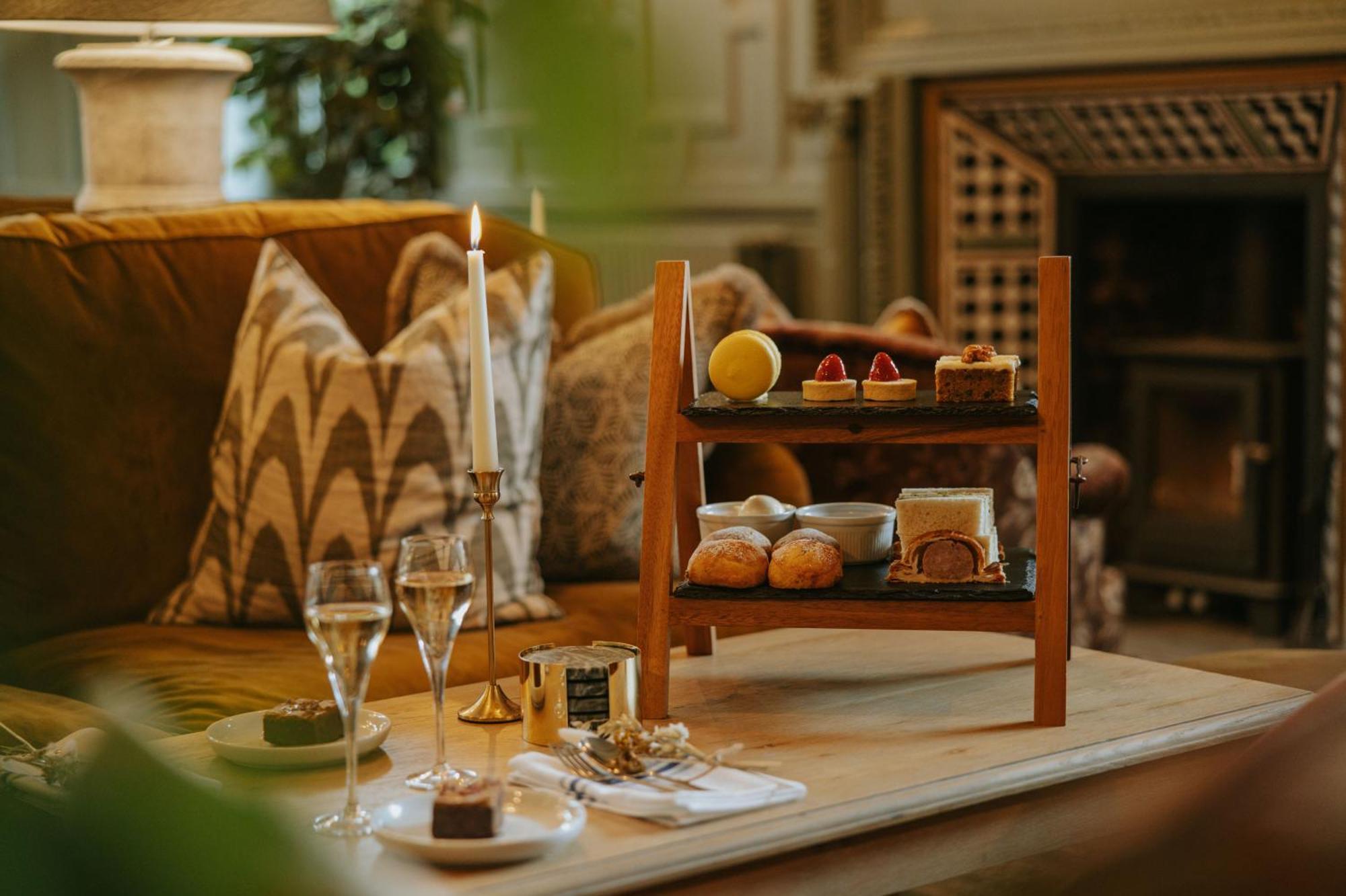 Hotel The William Cecil à Stamford Extérieur photo