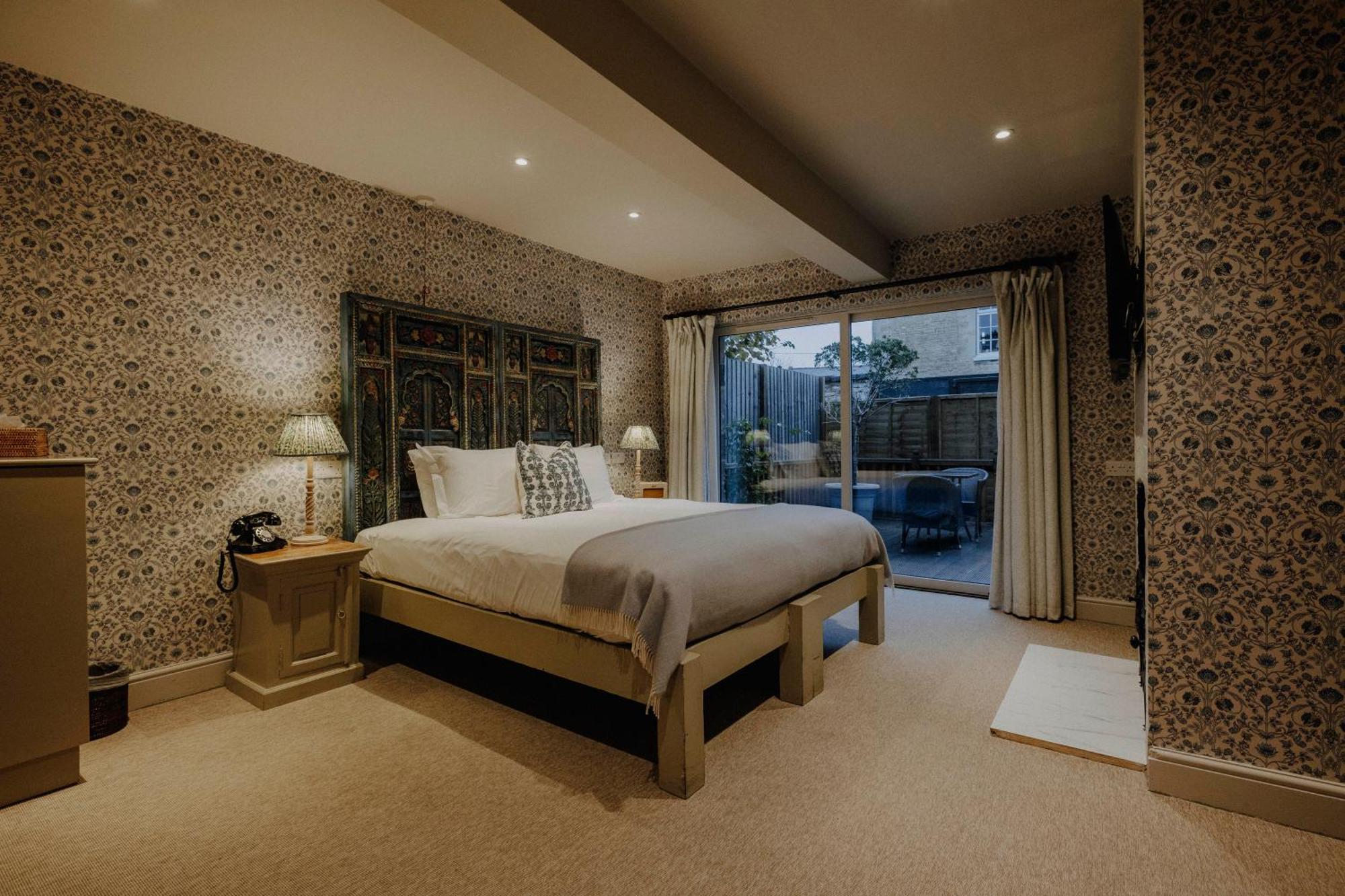 Hotel The William Cecil à Stamford Extérieur photo