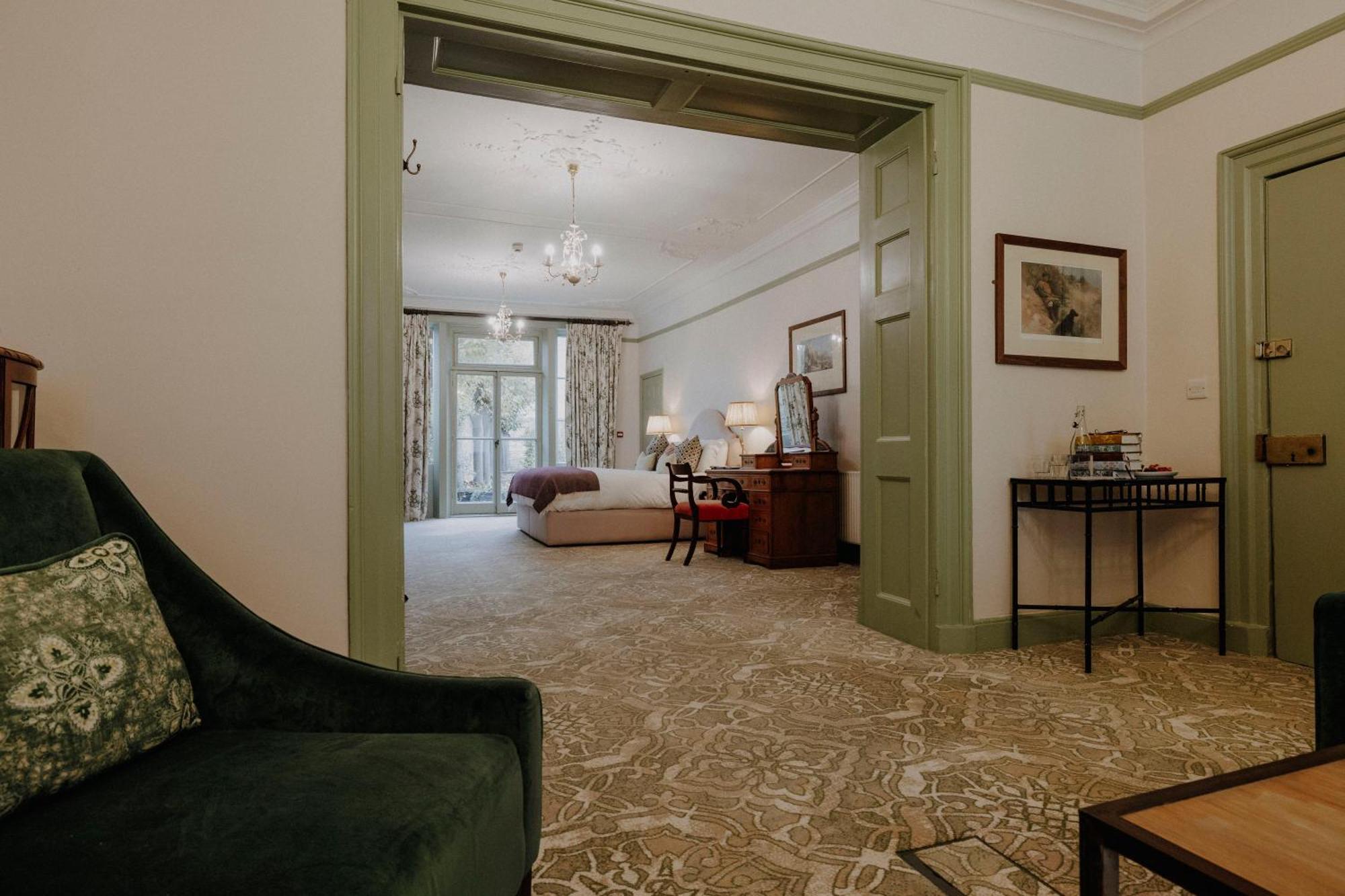 Hotel The William Cecil à Stamford Extérieur photo