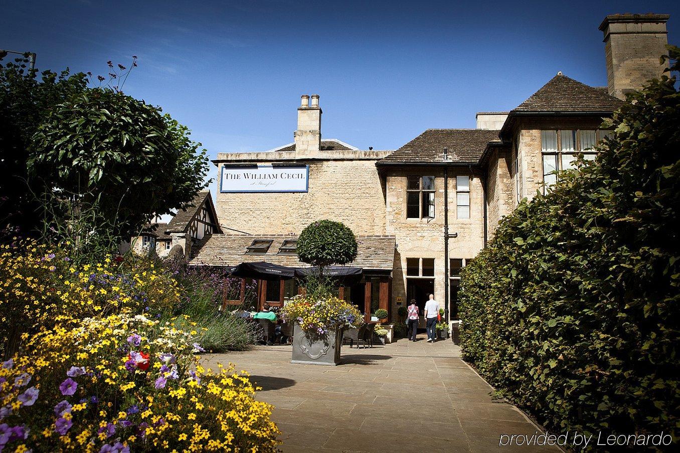 Hotel The William Cecil à Stamford Extérieur photo