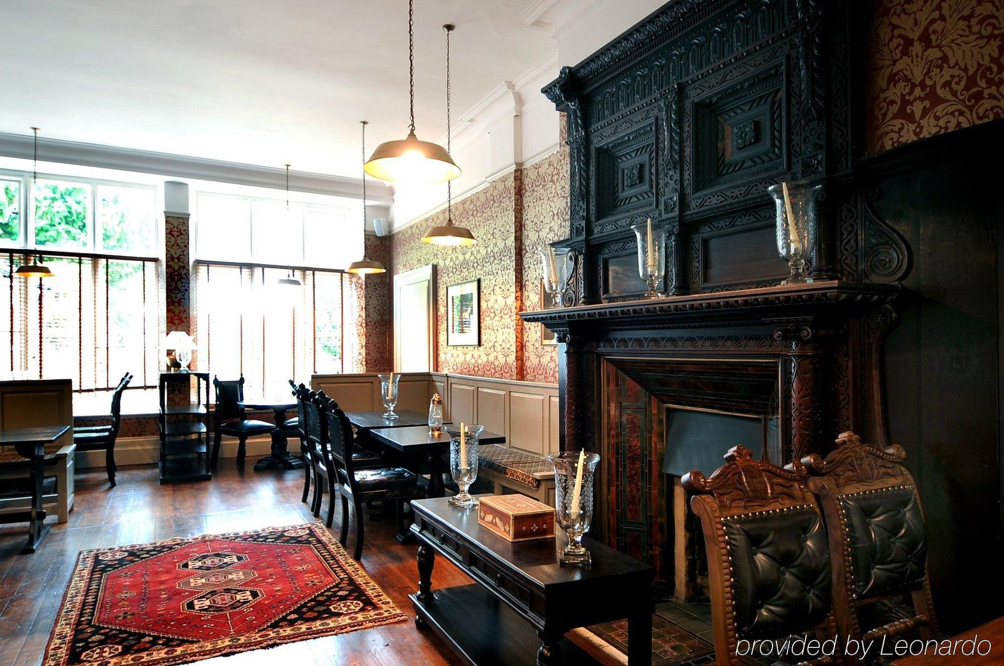Hotel The William Cecil à Stamford Extérieur photo