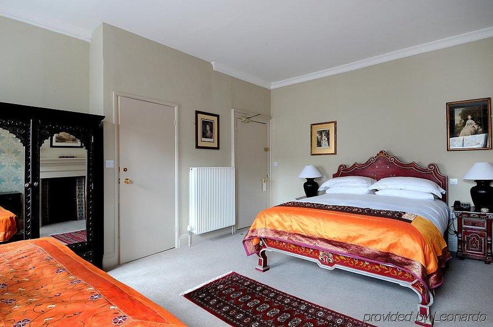 Hotel The William Cecil à Stamford Chambre photo