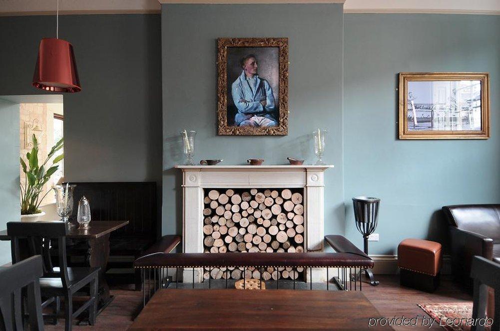 Hotel The William Cecil à Stamford Restaurant photo