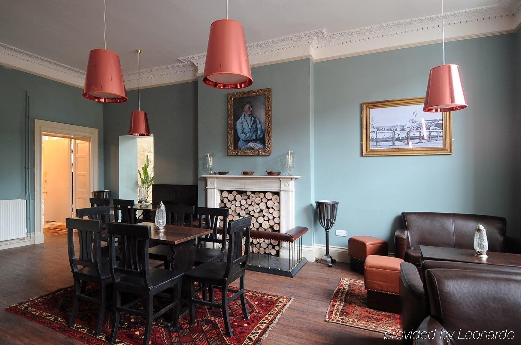 Hotel The William Cecil à Stamford Extérieur photo